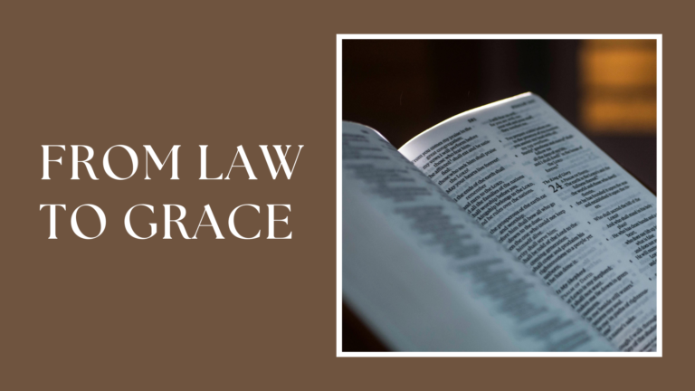 Difference Between Old and New Testaments